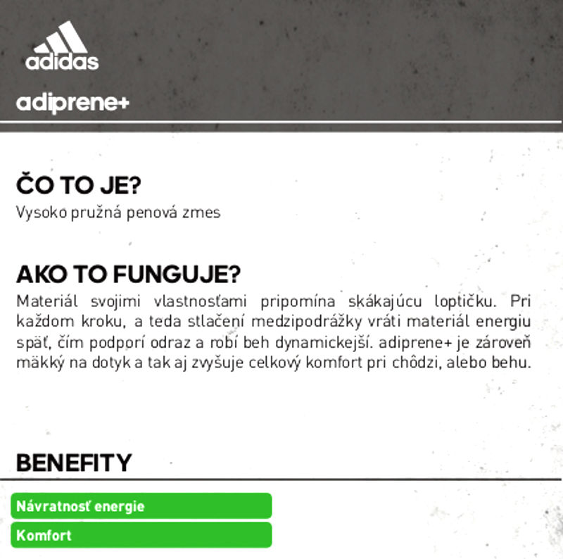 adidas adiprene+ 